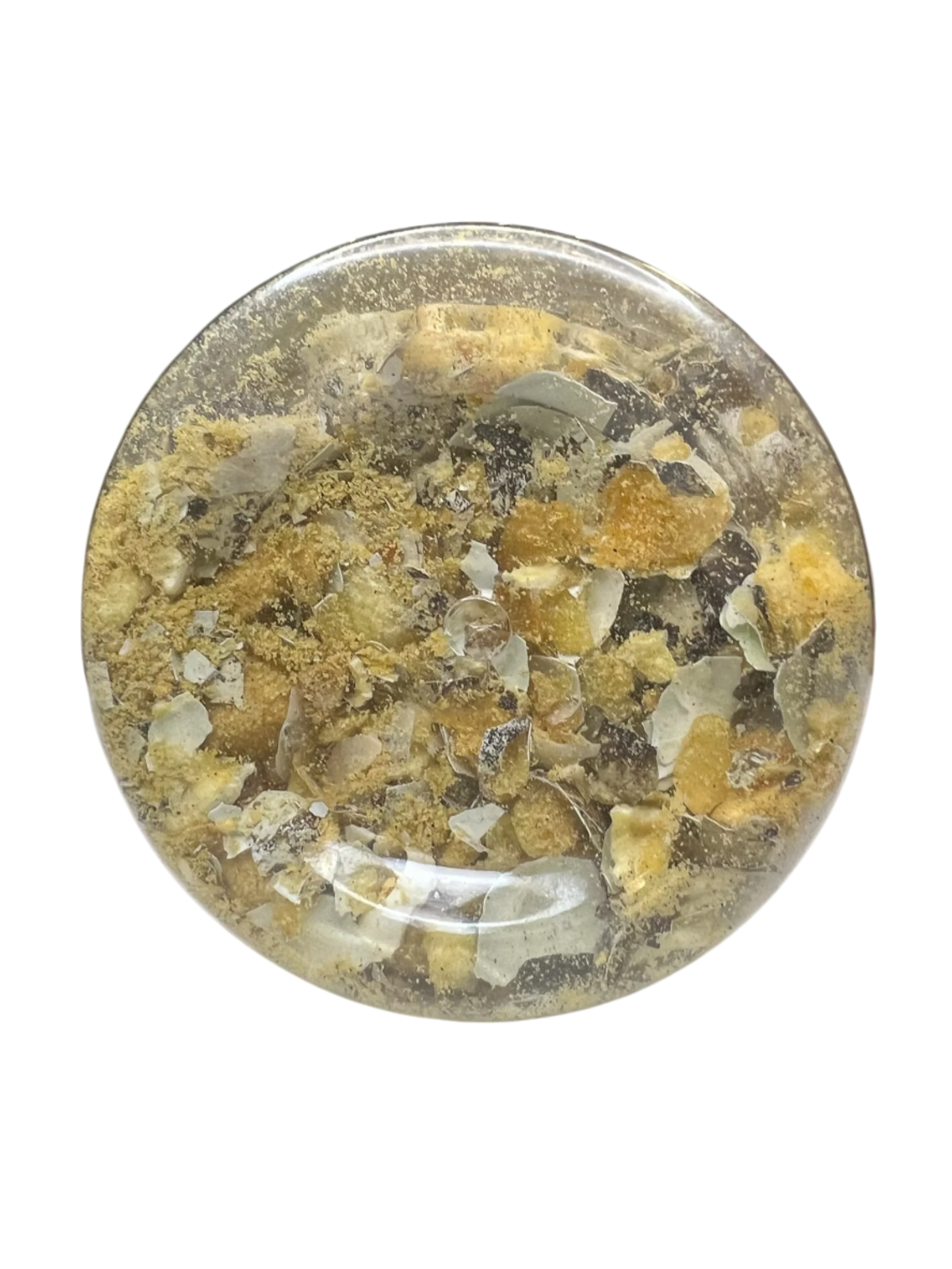 Freeze Dried Quail Eggs